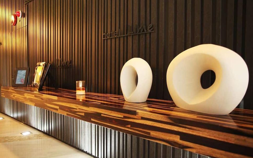 Receptionist Billede