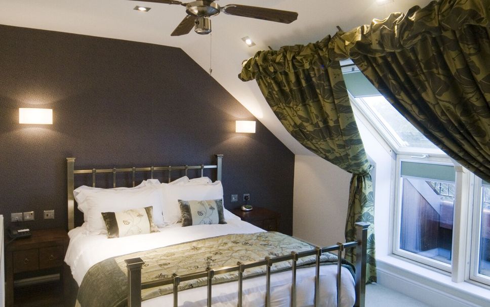 Soveværelse Billede