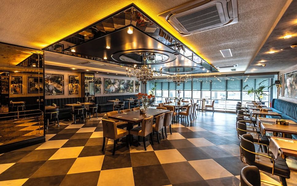 Restaurant Billede
