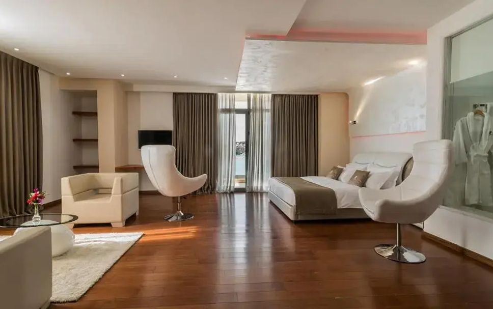 Soveværelse Billede