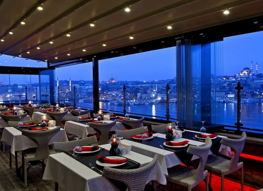 Restaurant Billede