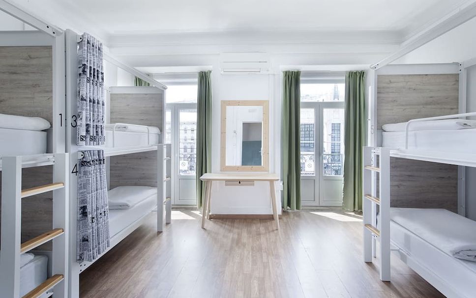 Soveværelse Billede