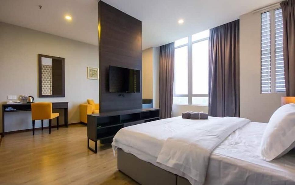 Soveværelse Billede