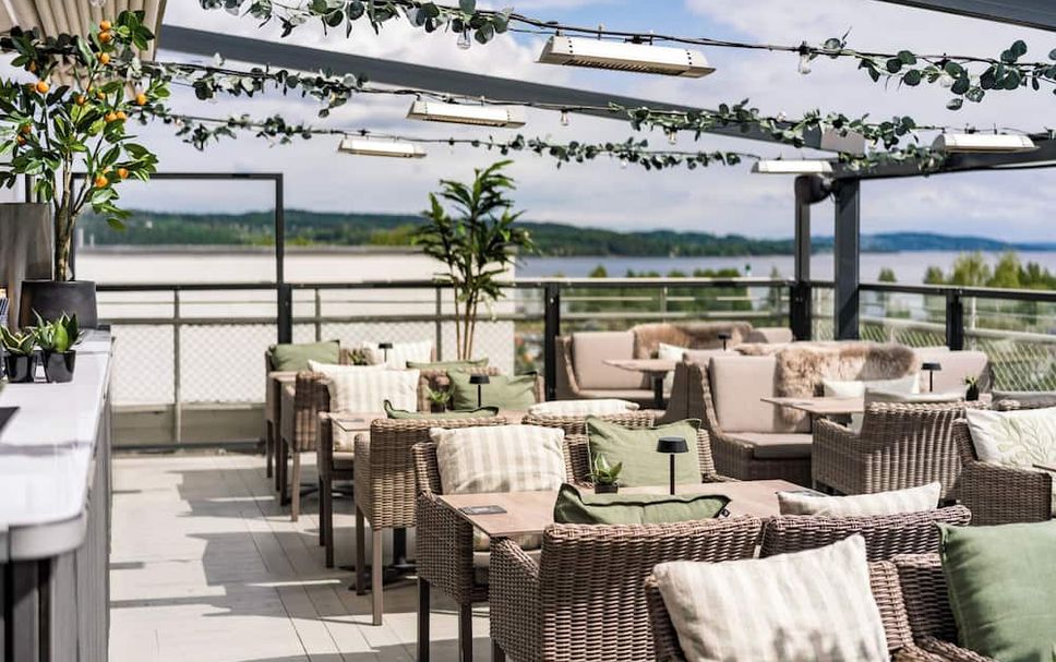 Restaurant Billede