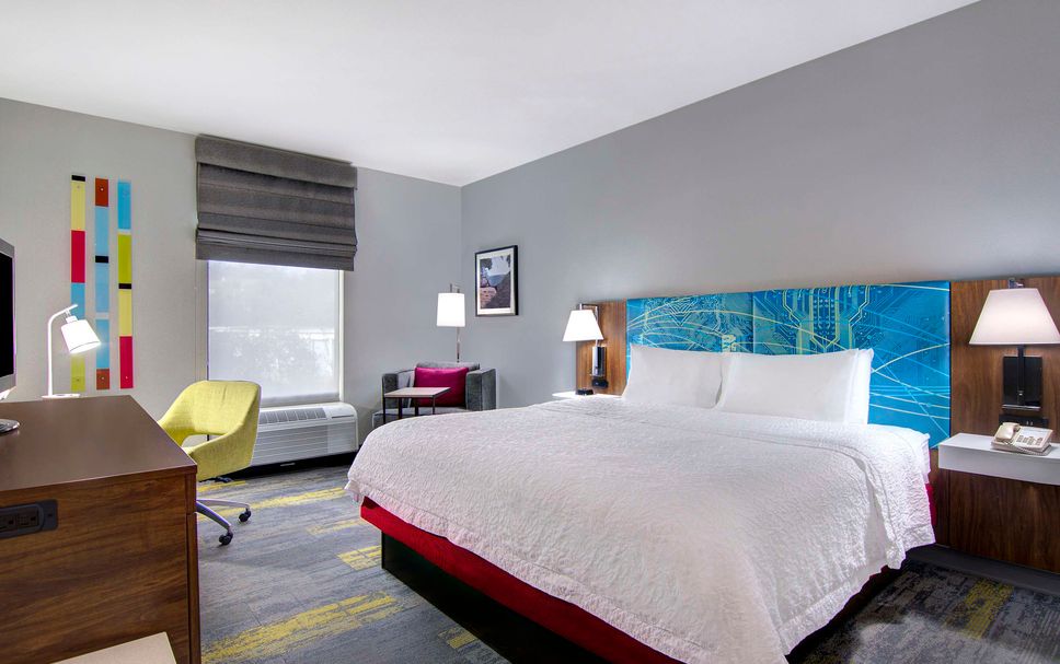 Soveværelse Billede