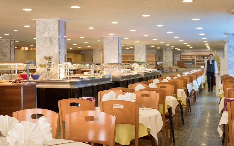 Restaurant Billede