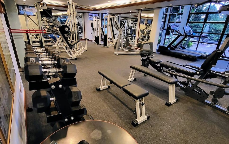 Gym Billede