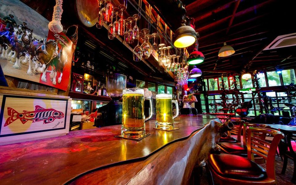 Bar Billede