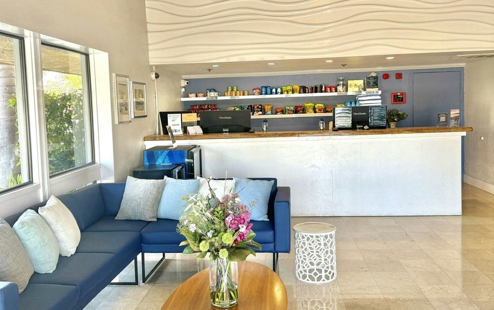 Reception Billede