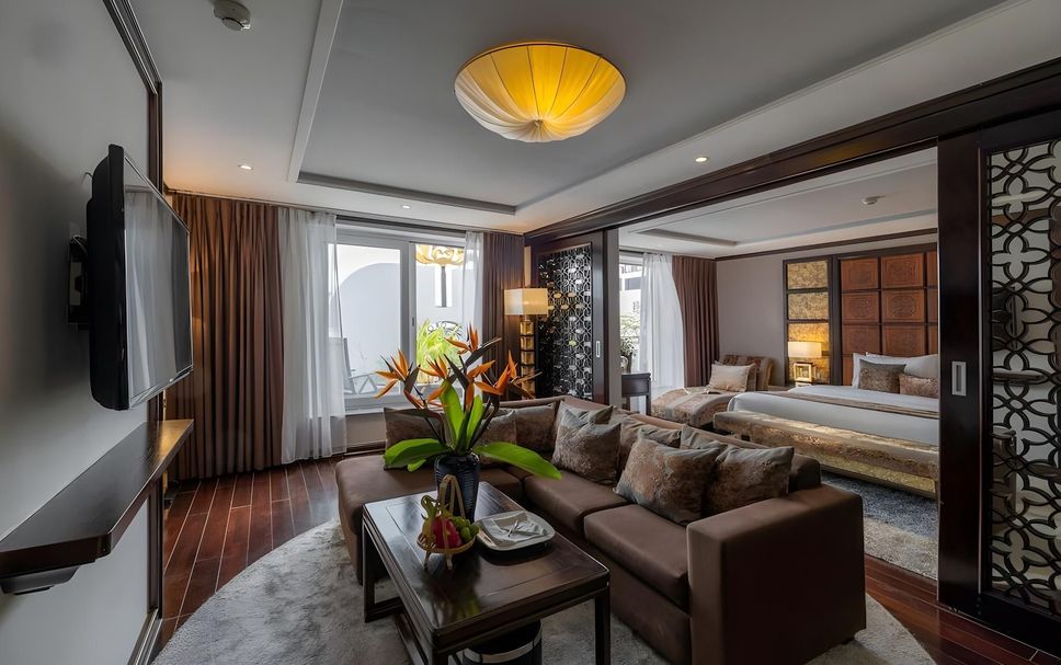 Soveværelse Billede