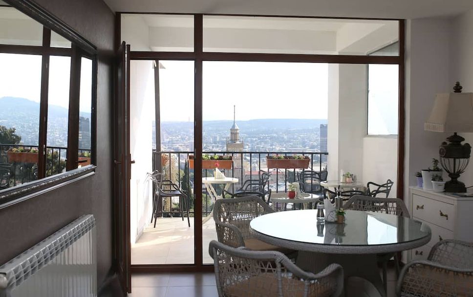 Balkon Billede