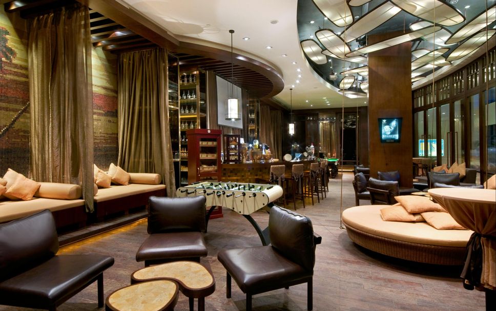 Lounge Billede