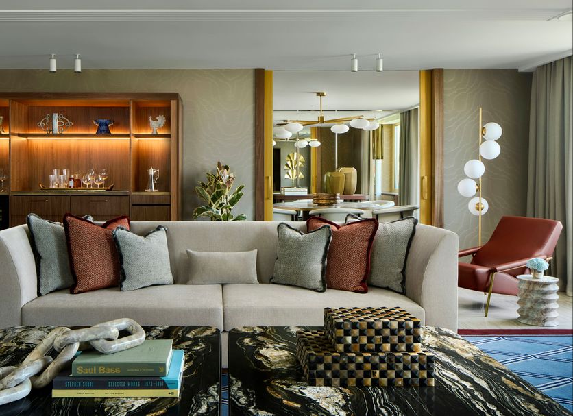 Lounge Billede