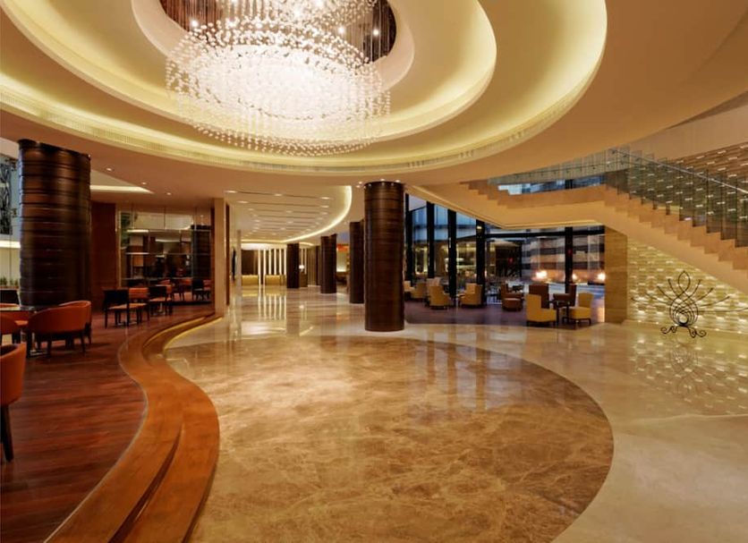 Reception Billede