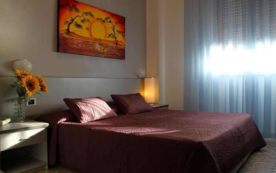 Soveværelse Billede