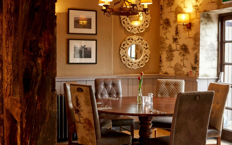 Restaurant Billede