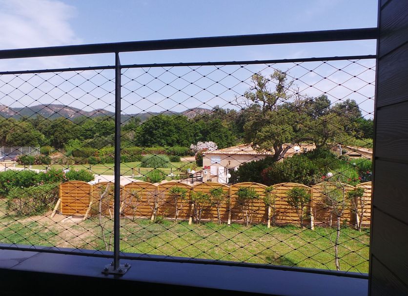 Balkon Billede