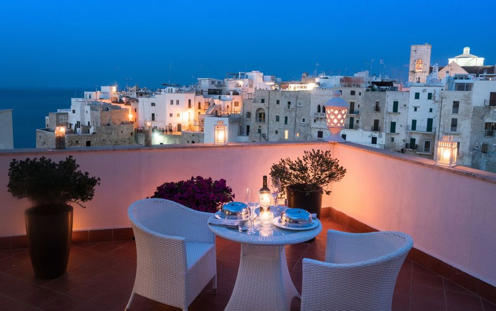 Balkon Billede