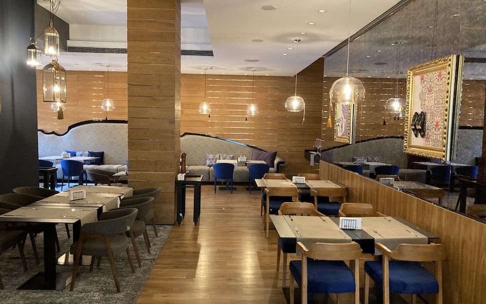 Restaurant Billede