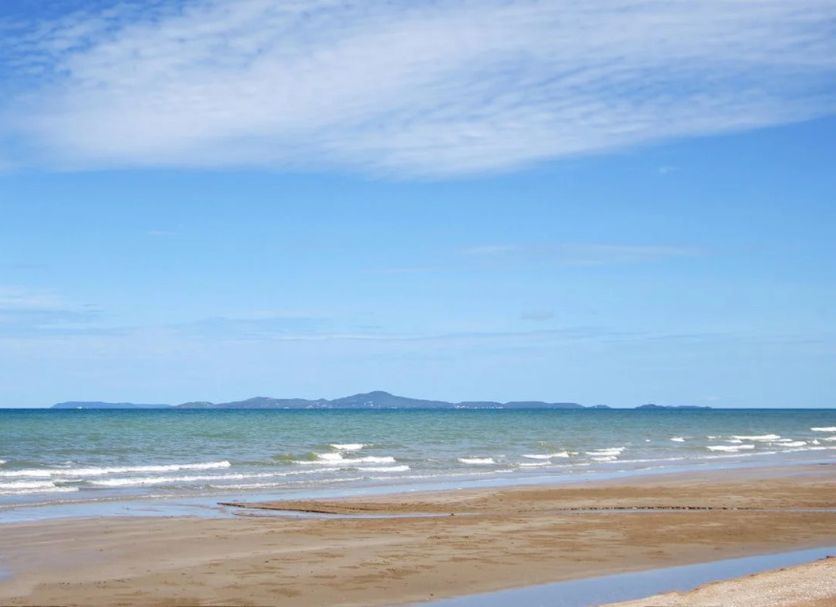 Strand Billede
