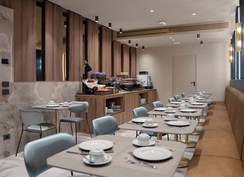 Restaurant Billede