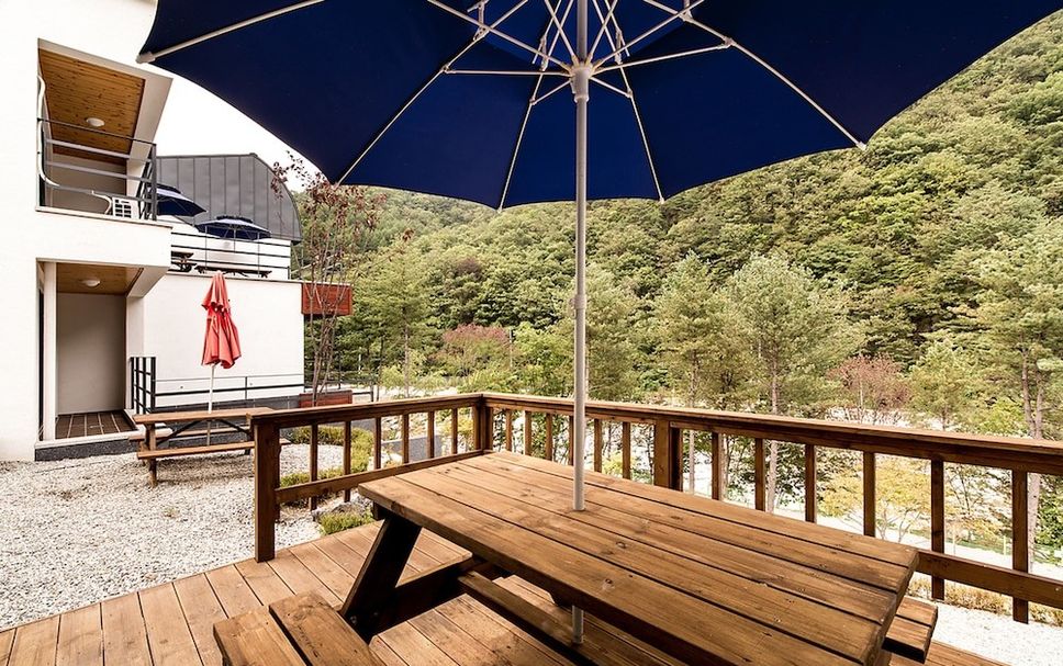 Balkon Billede