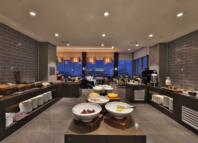 Buffet Billede