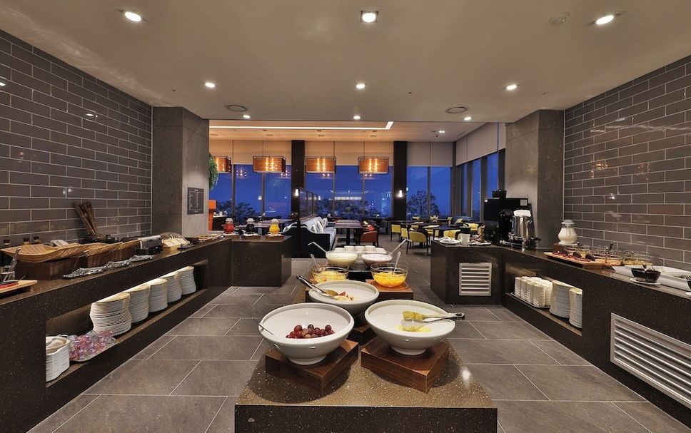 Buffet Billede