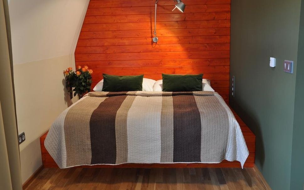 Soveværelse Billede