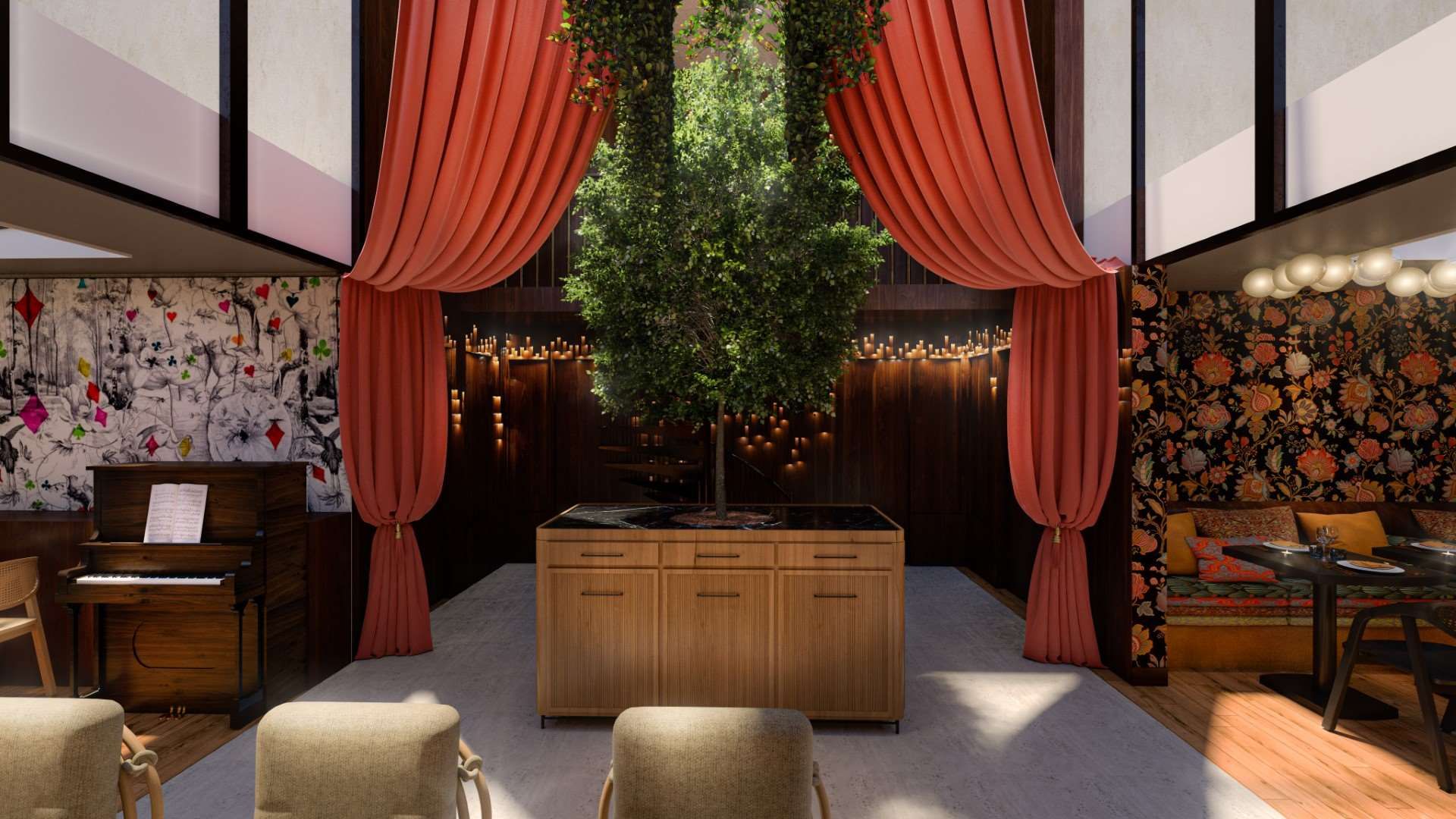 Reception