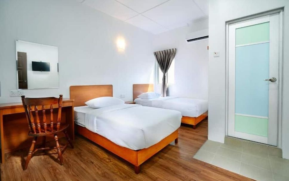 Soveværelse Billede