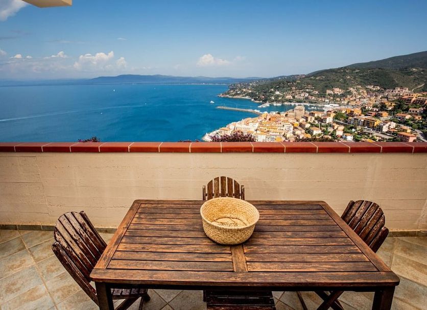 Balkon Billede