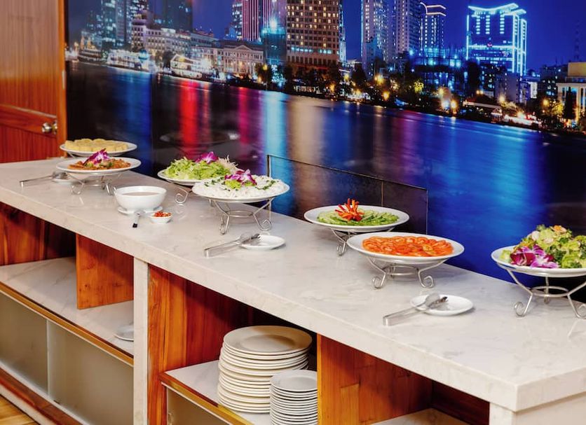 Buffet Billede