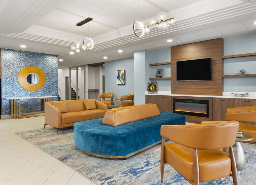 Lounge Billede