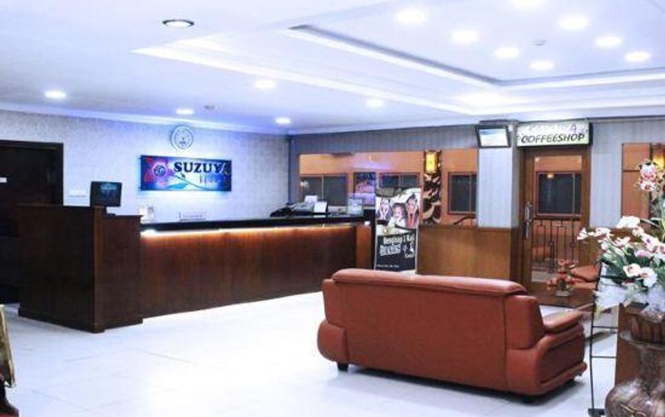 Receptionist Billede