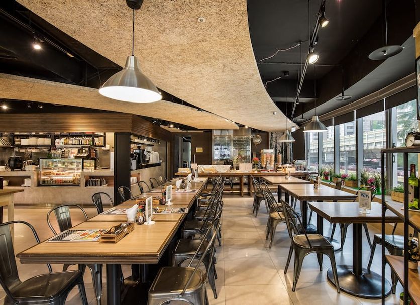 Restaurant Billede