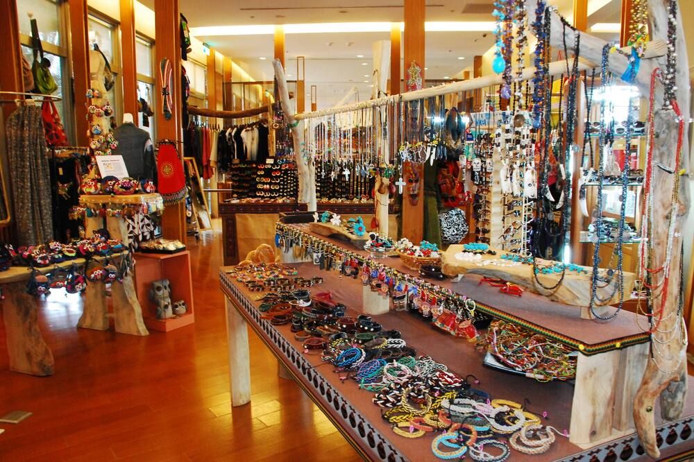 Butik Billede