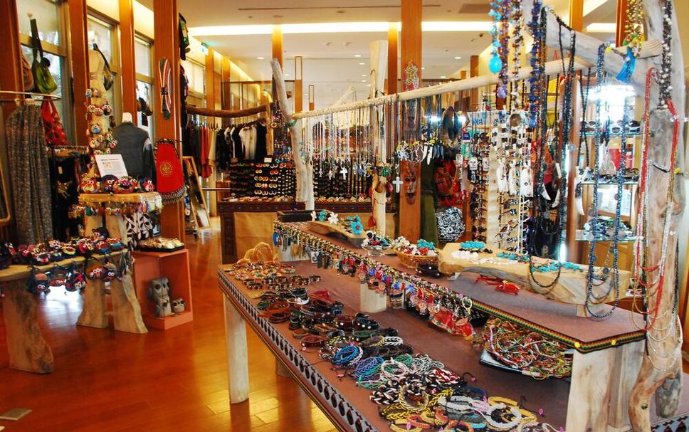 Butik Billede