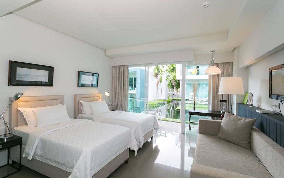 Soveværelse Billede