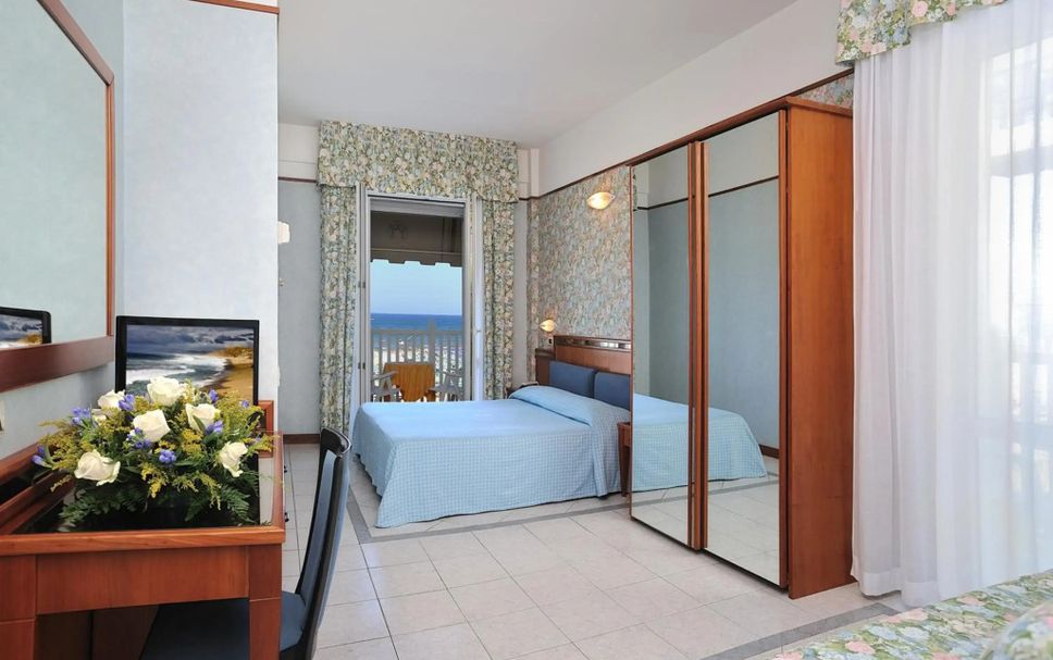 Soveværelse Billede