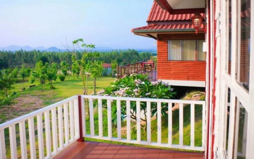 Balkon Billede
