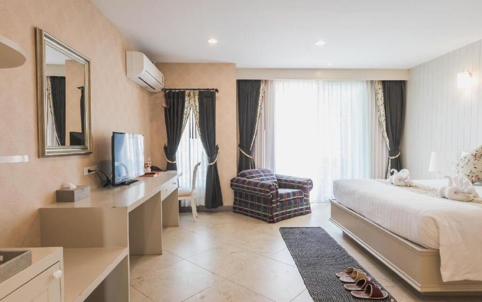 Soveværelse Billede