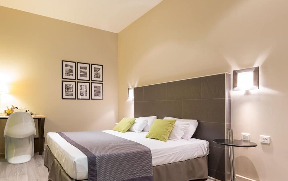 Soveværelse Billede