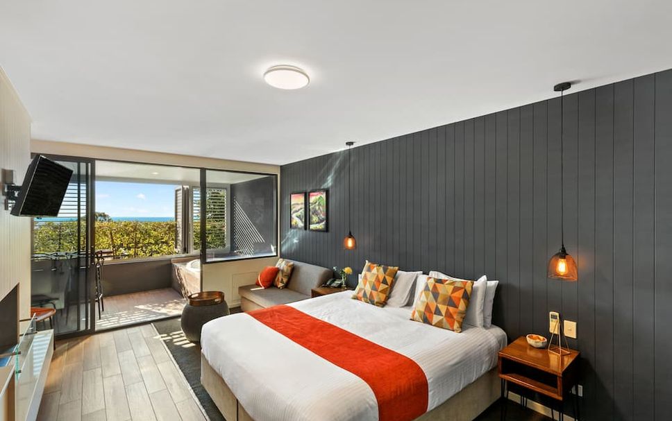 Soveværelse Billede