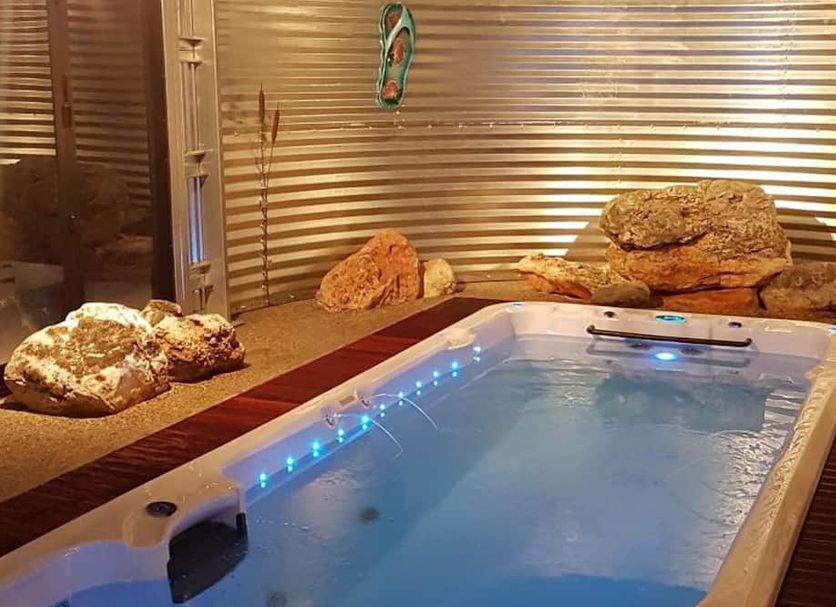Spa Billede