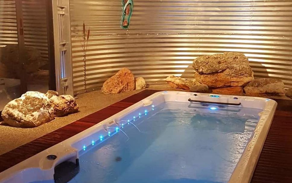 Spa Billede
