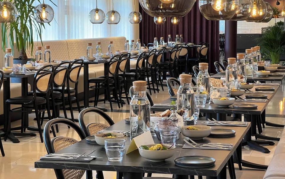 Restaurant Billede