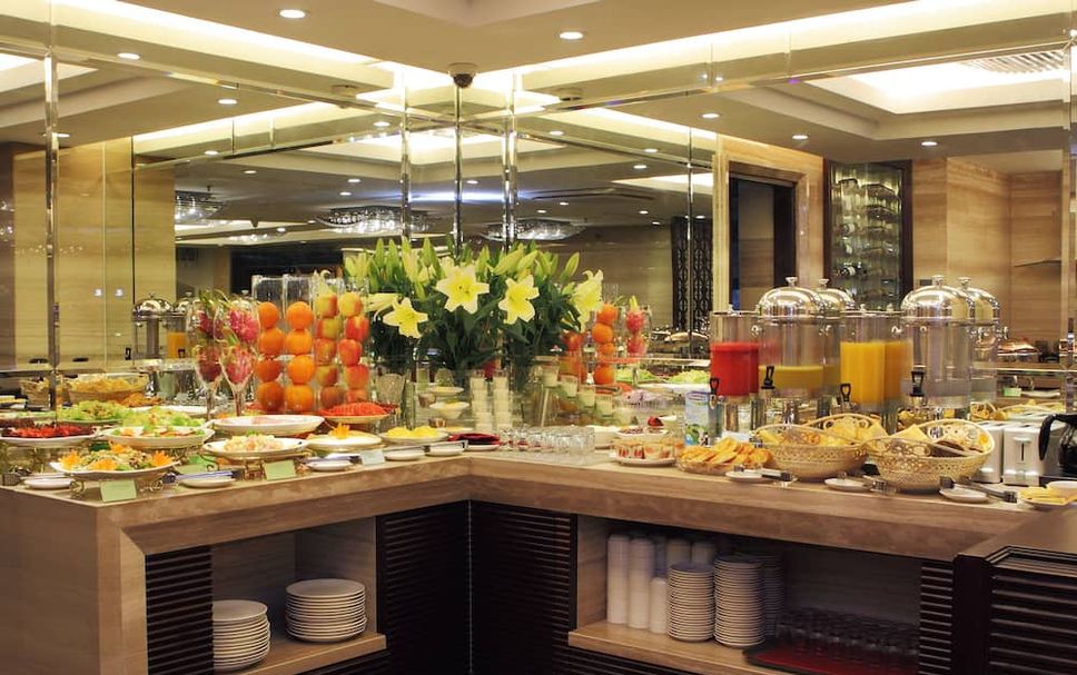 Buffet Billede