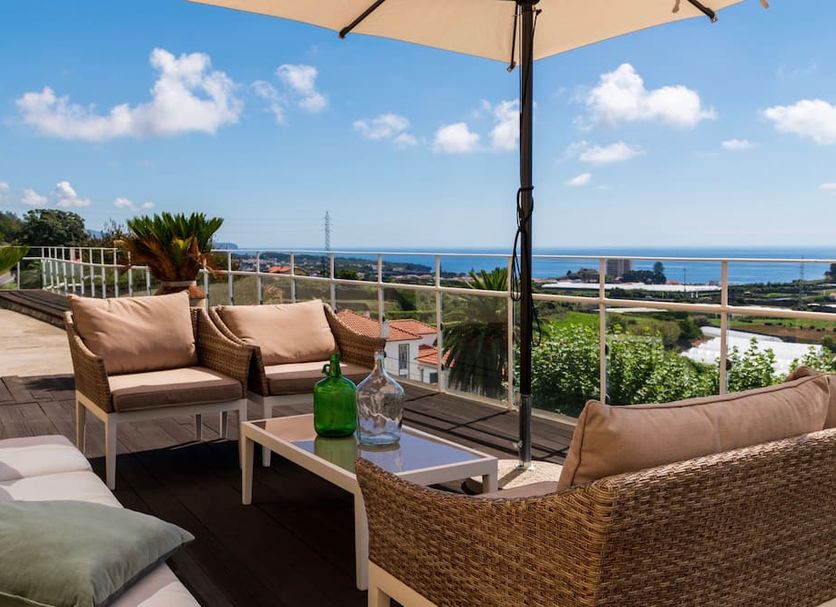 Balkon Billede