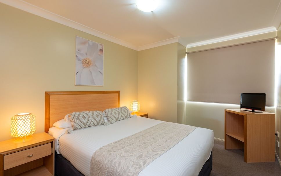 Soveværelse Billede